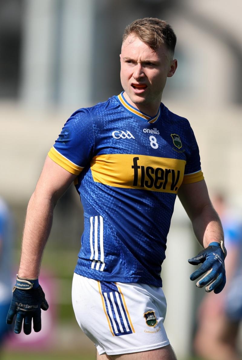 Grogan grabs late goal to give Tipperary footballers Tailteann Cup lifeline