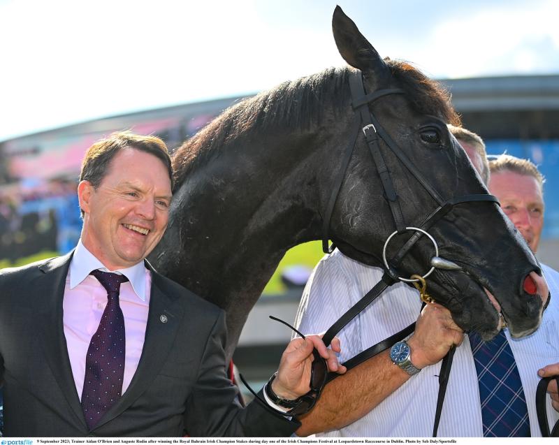 Double weekend of Classic success at Epsom for the Irish with Tipperary trainer to the fore 