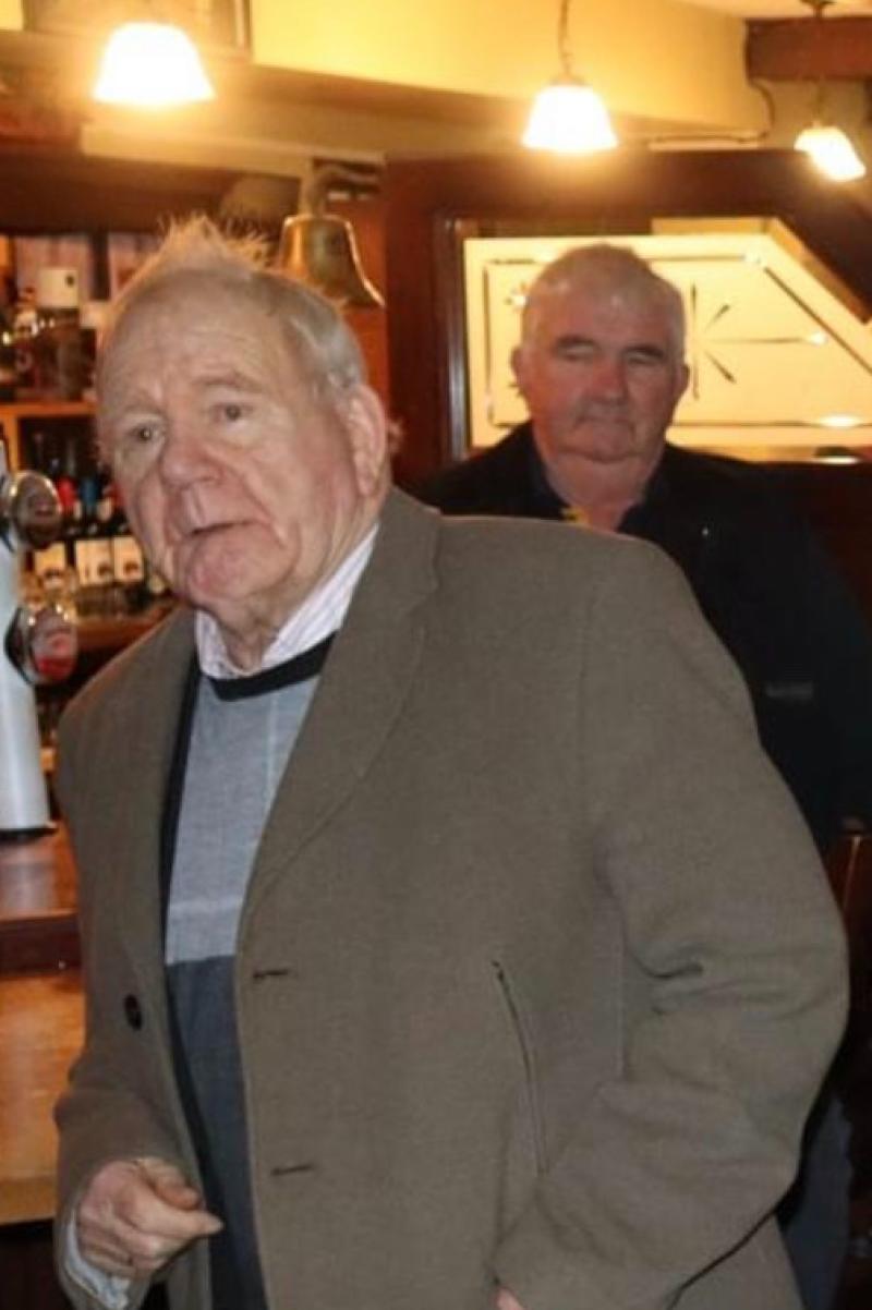 Well-known and popular west Tipperary GAA stalwart celebrates his 80th birthday