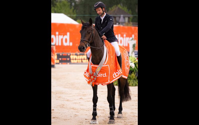 Laois and Tipperary showjumpers doing the business on the international stage 