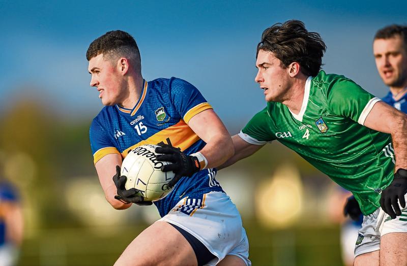 Tipperary drawn against Munster opposition in Tailteann Cup preliminary quarter-finals