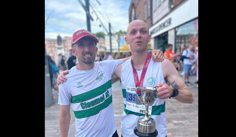 Tipperary athlete William Maunsell produces great performance to win Cork City Half Marathon