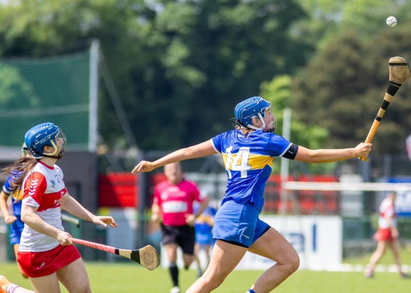 Fruitful trip north for Tipperary who demolish Derry in All-Ireland clash