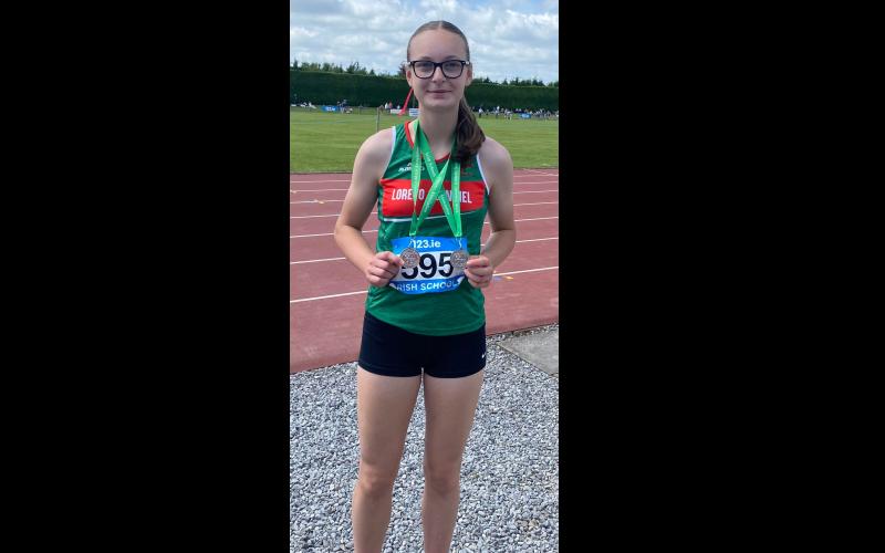 Tipperary athlete takes home the medals from National championships