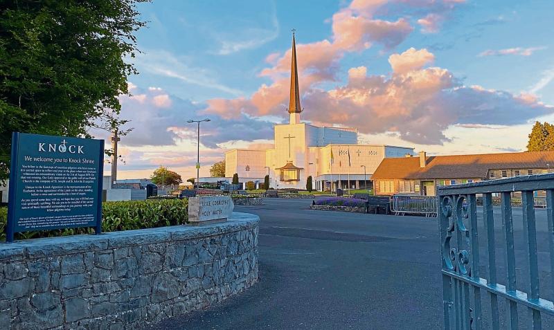 Secular Franciscan Order day trip to Knock from Tipperary