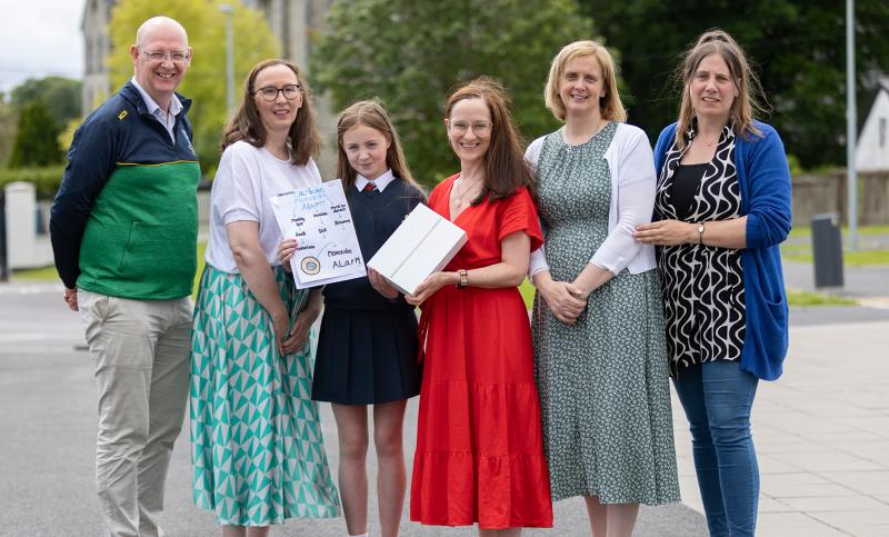 Tipperary student wins national carbon monoxide safety competition