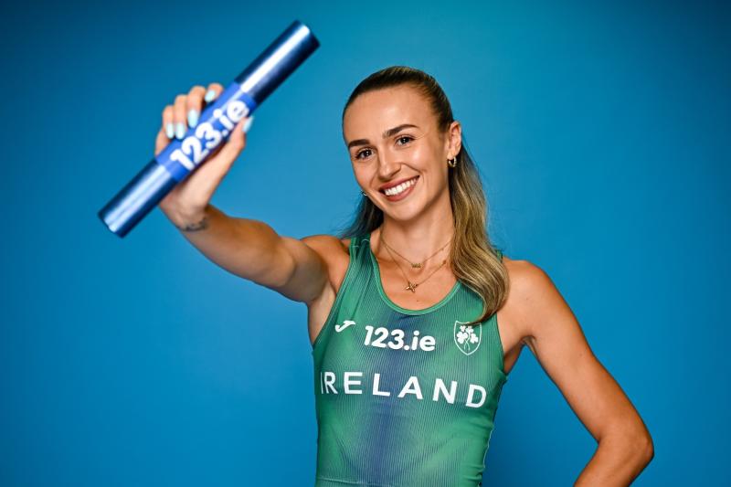 Tipp's Sharlene Mawdsley will go in search of medals at upcoming European Championships