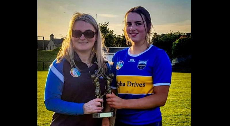 Tipperary wins another Munster title at the recent Feile Skills Competition