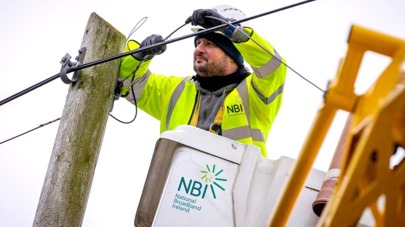 National Broadband Ireland (NBI)
