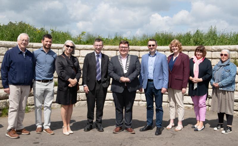 Official Launch of the River Ara Walk takes place in Tipperary Town