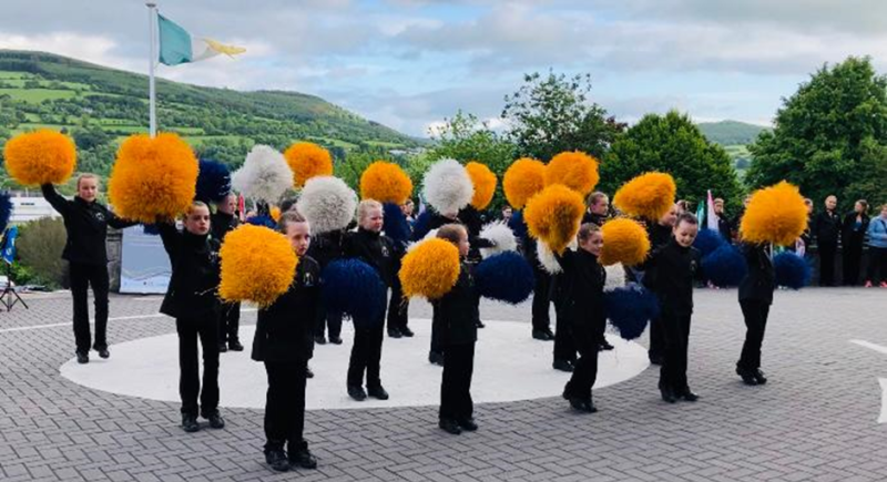 Tipperary University Hospital and Banna Chluain Meala team up for Healing Arts