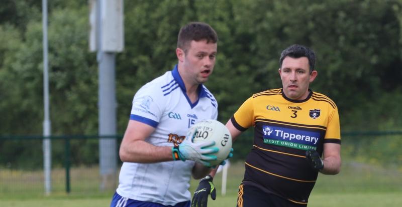Cappawhite footballers steamroll Arravale to keep their unbeaten record going 