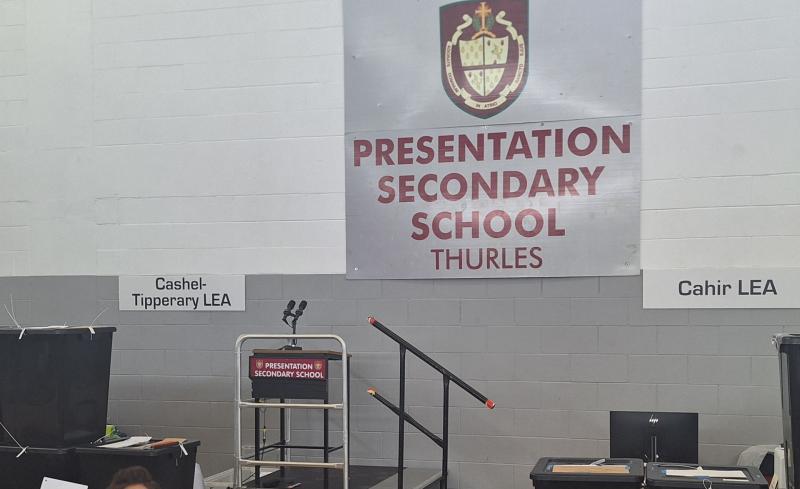 Tipperary Tipperary Tipperary 