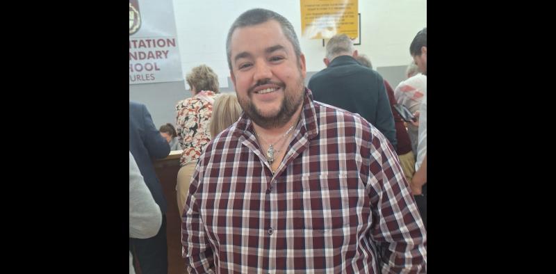 Social Democrat candidate happy to engage with voters on important issues