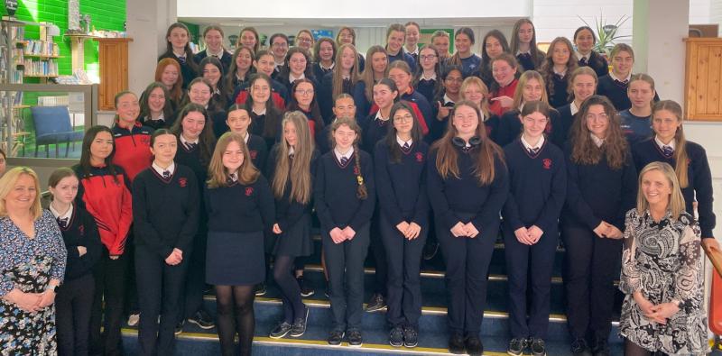 June is Fostering Awareness Month - Tipperary school and Tusla’s TY Fostering Project