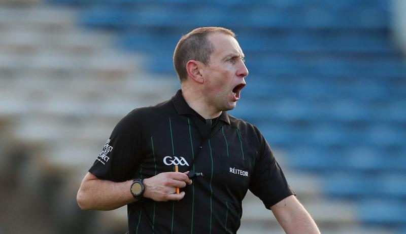 Tipperary referee for crunch Donegal v Clare championship clash in Castlebar