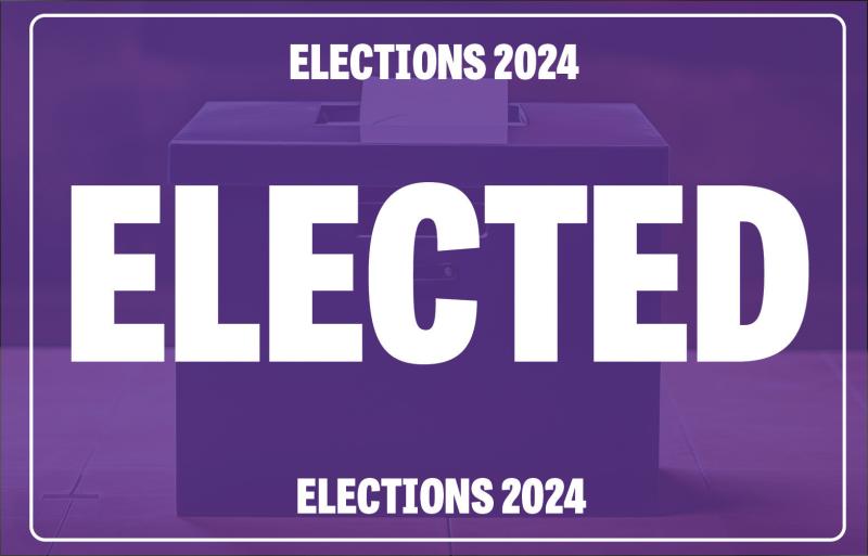BREAKING: The final and fifth councillor is elected in Carrick-on-Suir LEA