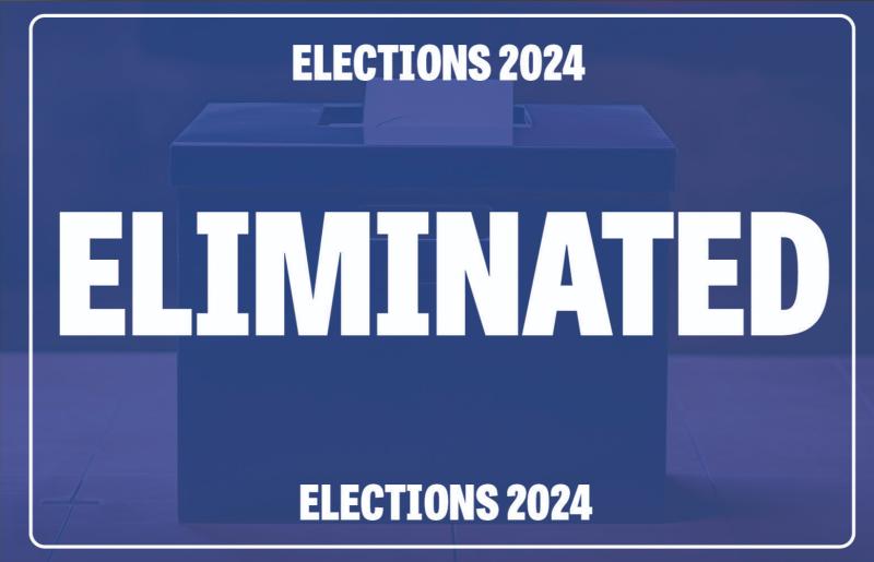 BREAKING: Candidate eliminated following second count for Newport LEA