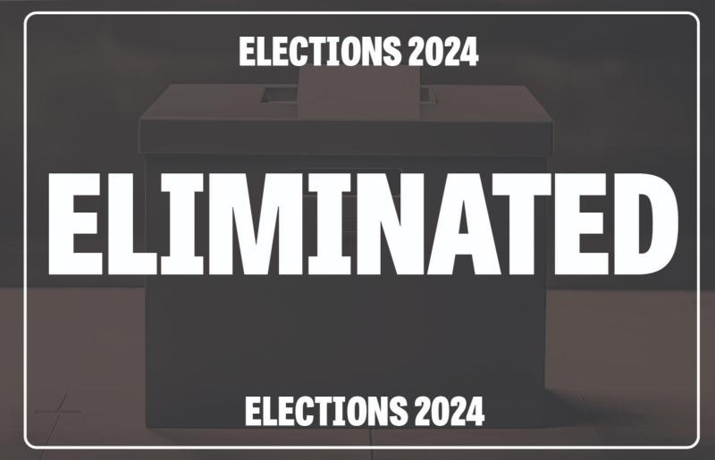 BREAKING: Candidate eliminated from Nenagh LEA after third count