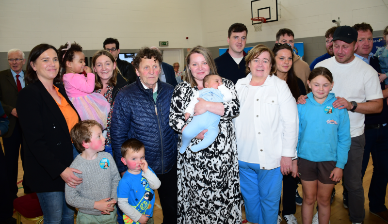 BREAKING: Final seat in Thurles LEA has been filled