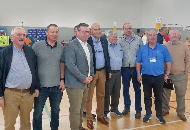 BREAKING: Candidate elected in Carrick-on-Suir LEA following second count