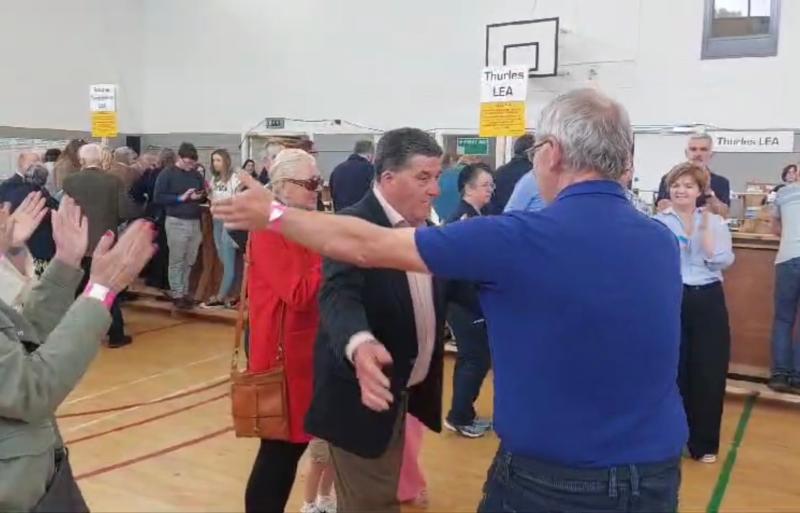 BREAKING: Final candidate elected in Newport LEA
