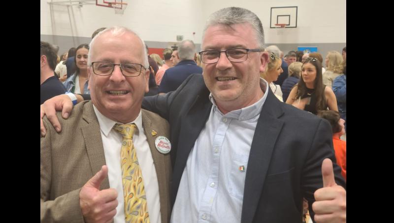 Newcomers elected on the first count in hotly contested Cashel-Tipperary LEA 