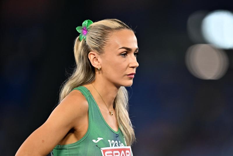 BREAKING: Sharlene Mawdsley finishes eighth in blisteringly fast European 400m final