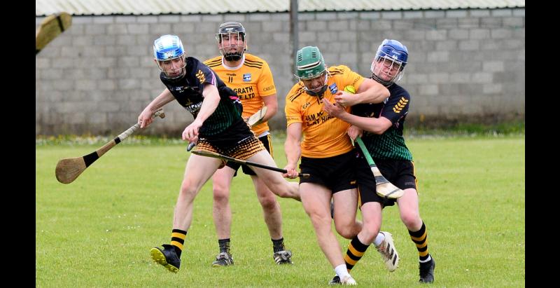 Emly are Tipperary Division 6 hurling champions after closely-fought final 
