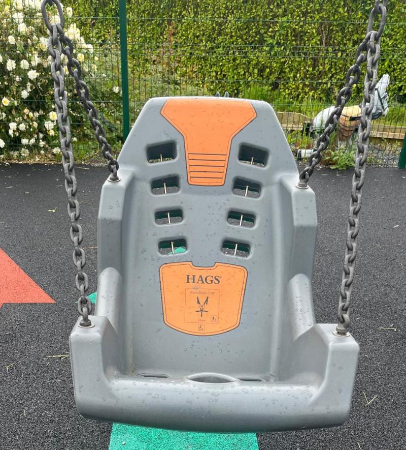 No swing  time for children in Tipperary village due to behaviour of senseless spoilsports