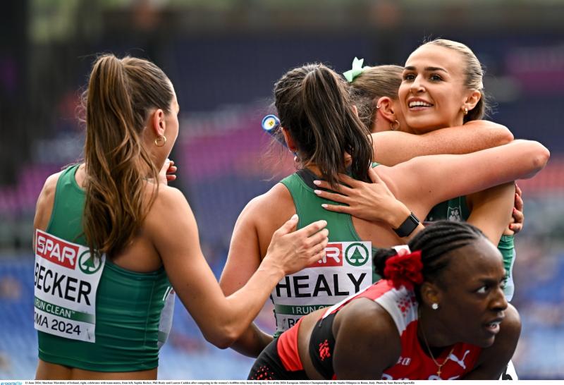 Ireland are now backed to strike for gold at the Paris Olympics