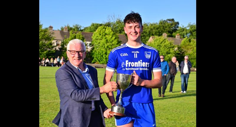 Thurles Sarsfields too strong for Lattin/Cullen in Tipperary County Hurling League Division 5 final