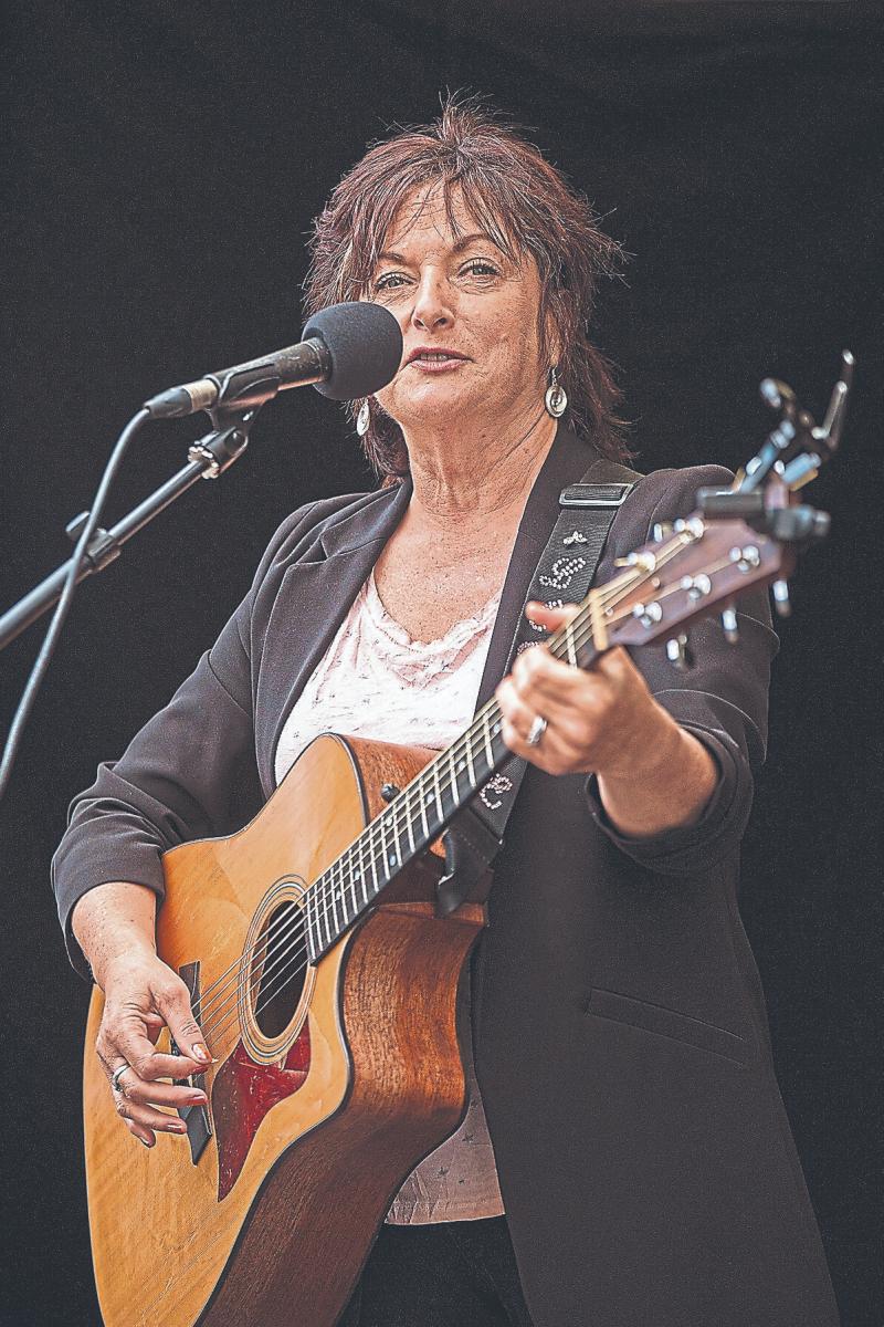Tipperary legend Louise Morrissey to feature at Cashel concert
