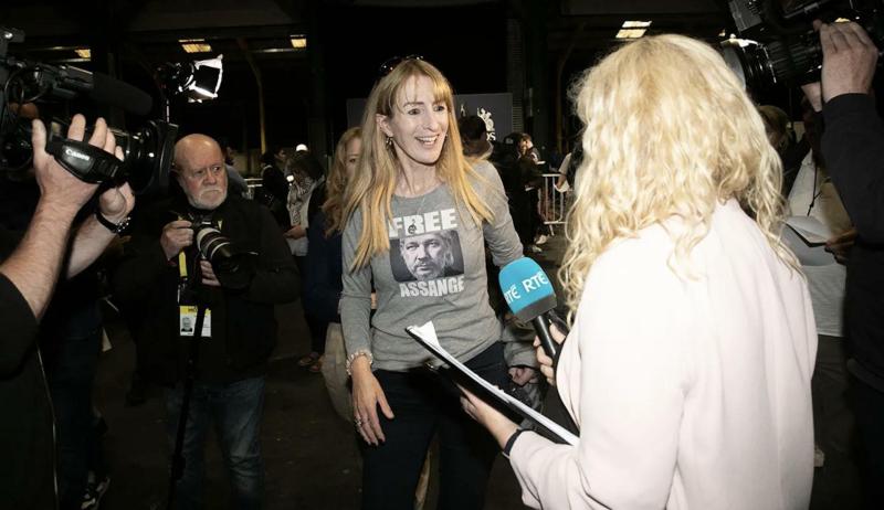 Deputy Clare Daly