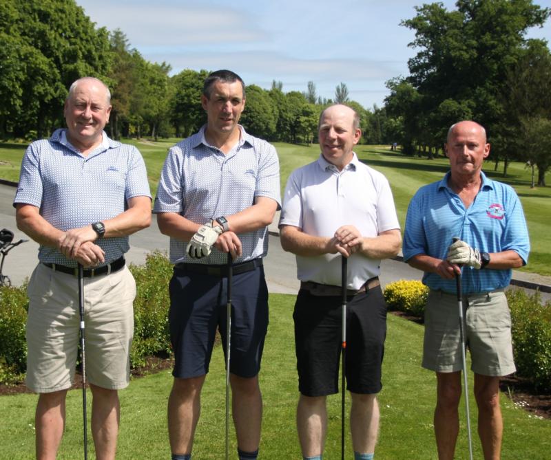 Dundrum Scratch Cups - Winners come from Tipperary and Cork