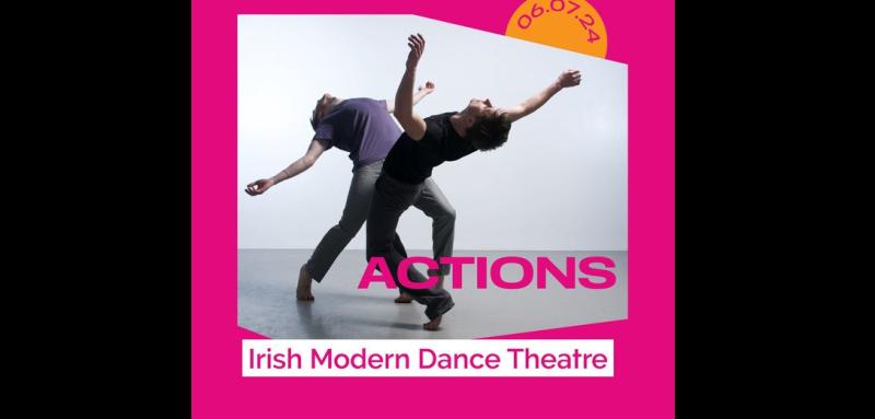 A celebration of dance will take place at a Tipperary arts festival