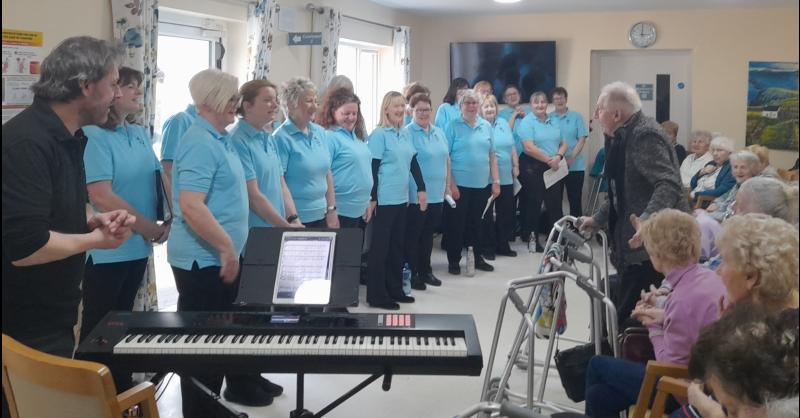 Magnificent wide variety of music in upcoming  Tipperary Summer concert of all-women choir