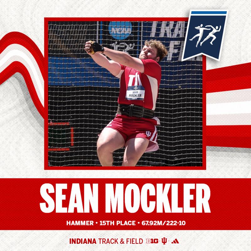 Hats off to  Tipperary's Sean Mockler who took the ' All American' in the Hammer