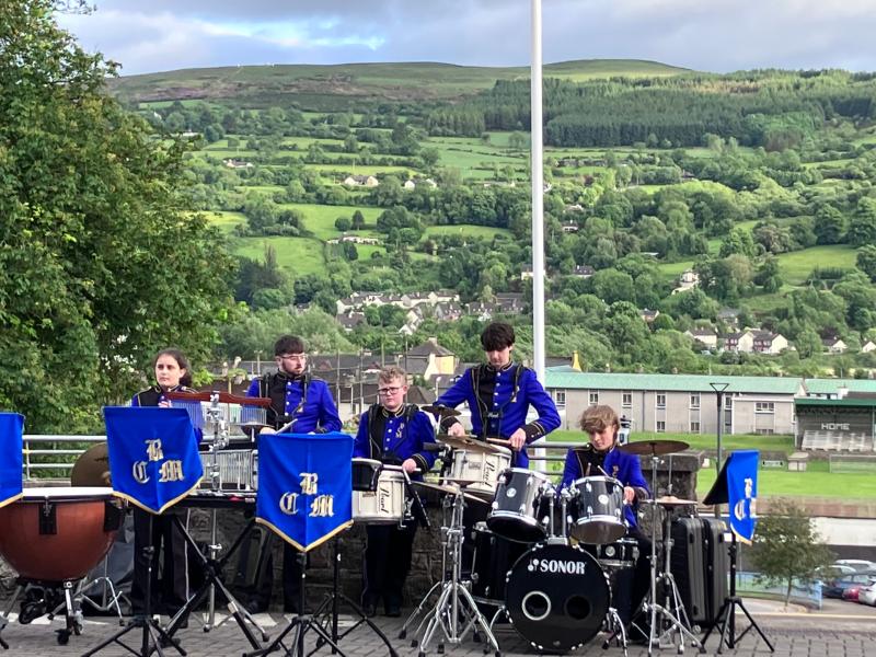 Healing Arts programme visits Tipperary University Hospital