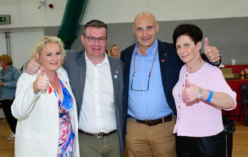 Michael 'Chicken' Brennan is Labour's first south Tipperary councillor in a decade 