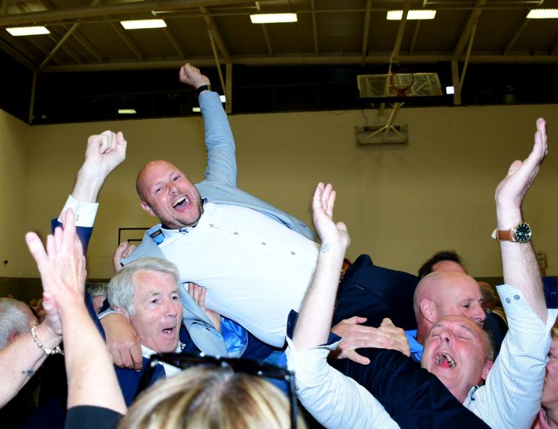 Racket Hall protests did not hurt top Roscrea candidates, despite opposing views on asylum