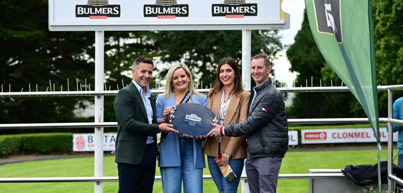 Tipperary jockey Jake Coen clocks up fourth winner of career at Clonmel races 
