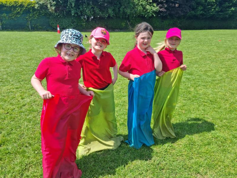 One Tipperary primary school just had its 'best school day ever'