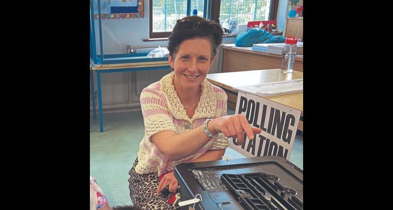 Fiona Bonfield leads the way for Labour in Tipperary elections