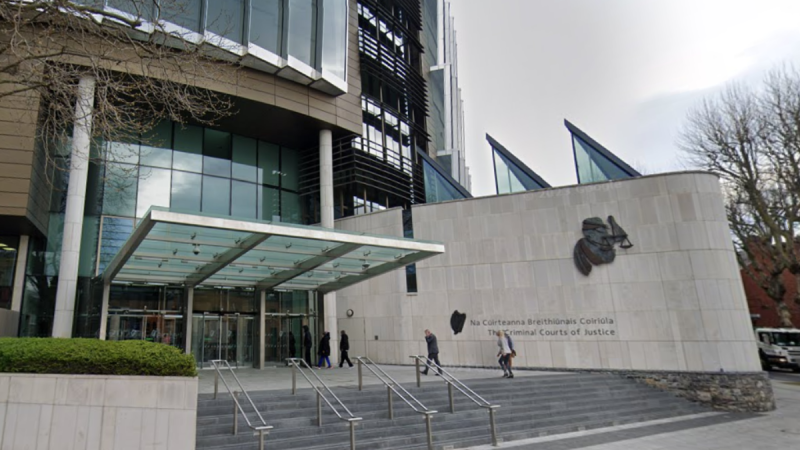 GUILTY: Dublin taxi driver convicted of raping two young women in back of cab