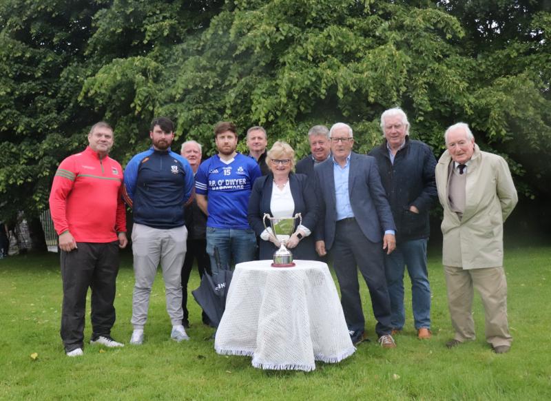 The Johnny Leahy Cup has a fascinating history and now there is a new Cup in Tipperary