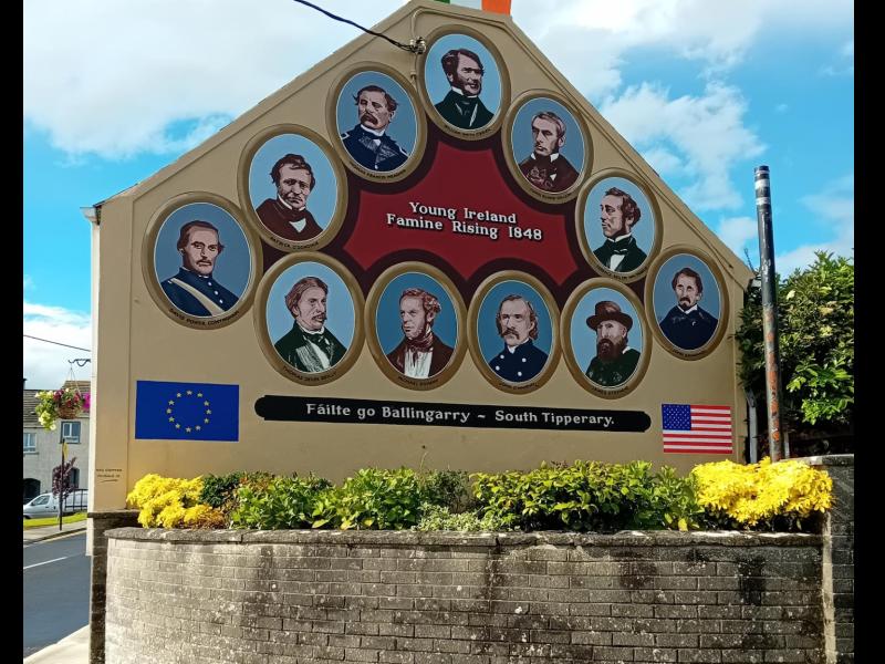 Tipperary Tipperary Tipperary 