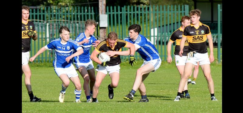 Fethard too strong for St Patrick's in Tipperary Football League Division 3 final  
