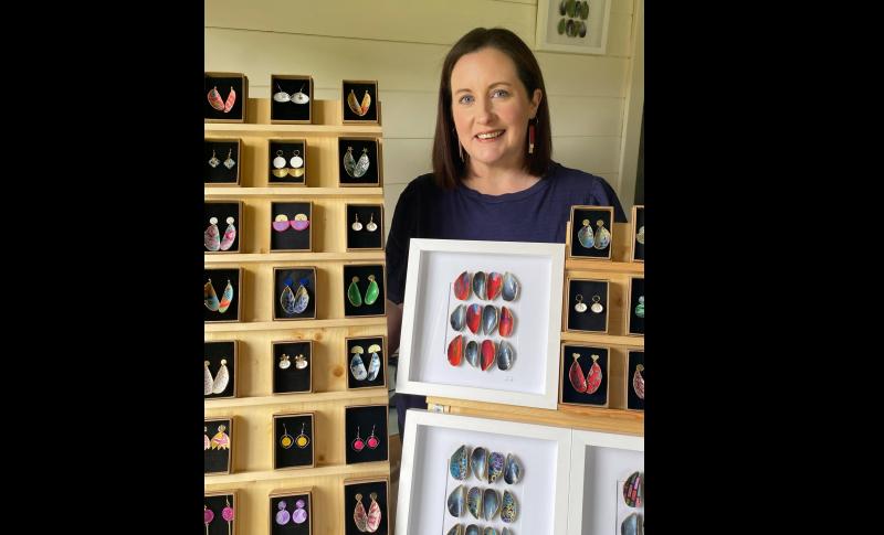 Local Jeweller represents Ireland at International showcase in Lyon
