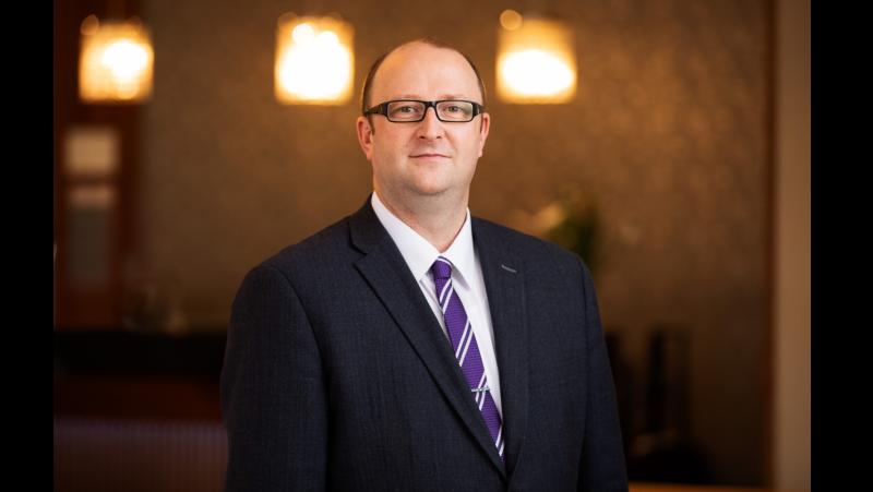  Talbot Hotel Clonmel is in safe hands with Michael Boyle at the helm 